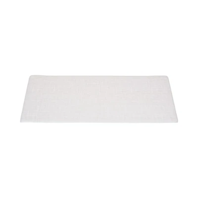 Gambar Forhom Keset Dapur PVC Abstrak 45x120 cm - Krem Beige