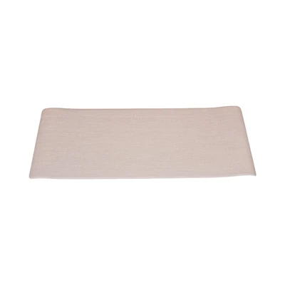 Gambar Forhom Keset Dapur PVC Abstrak 45x120 cm - Cokelat