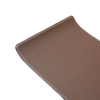 Gambar Forhom Keset Dapur PVC Abstrak 45x120 cm - Cokelat