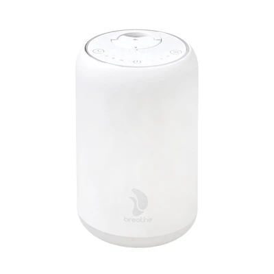 Gambar Breathe Diffuser Aromaterapi Waterless - Putih