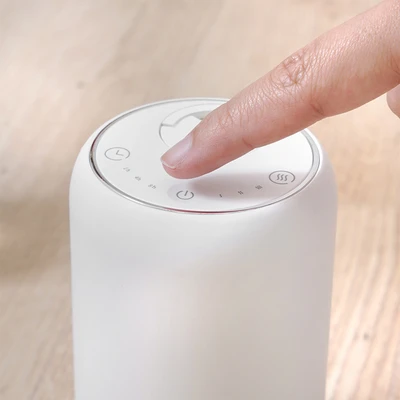 Gambar Breathe Diffuser Aromaterapi Waterless - Putih