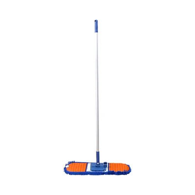 Gambar Krisbow Alat Pel Microfiber 24 Inch - Mix