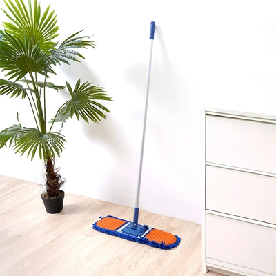 Gambar Krisbow Alat Pel Microfiber 24 Inch - Mix