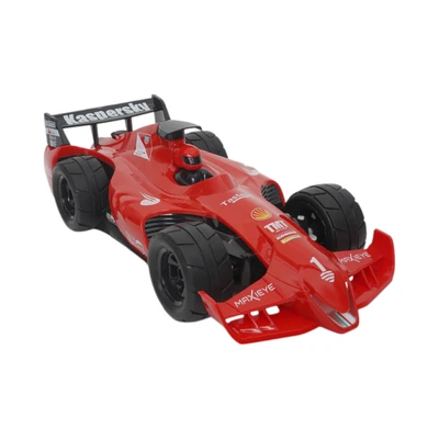 Gambar Top Gear Speed X Formula Racing Car Remote Control 1:16 - Merah