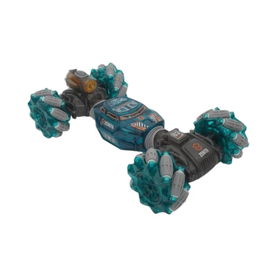 Gambar Top Gear Speed-X Shapeshifter Spray Remote Control 1:16 - Hijau