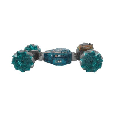 Gambar Top Gear Speed-X Shapeshifter Spray Remote Control 1:16 - Hijau