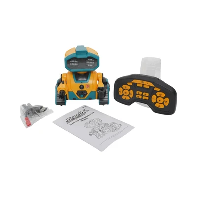 Gambar Top Gear Speed X Robot Sam E Remote Control - Kuning