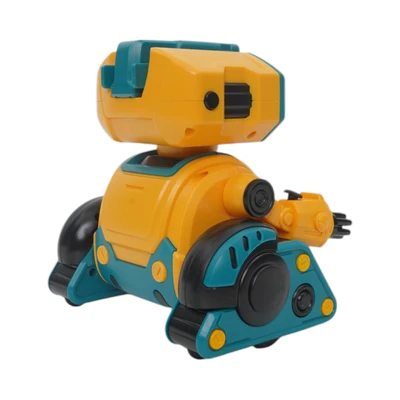 Gambar Top Gear Speed X Robot Sam E Remote Control - Kuning