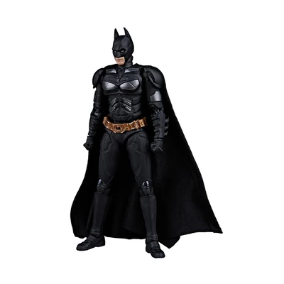 Gambar Top Gear Fondjoy Action Figure Batman W1 19 cm - Hitam