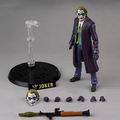 Gambar Top Gear Fondjoy Action Figure Joker W1 19 Cm - Mix