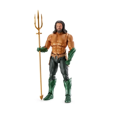 Gambar Top Gear Fondjoy Action Figure Justice League Aquaman W2 19 cm - Mix