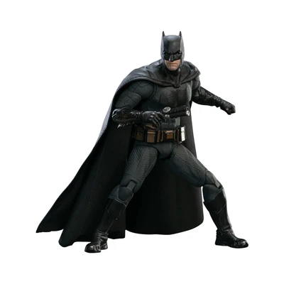 Gambar Top Gear Fondjoy Action Figure Justice League Batman W3 19 cm - Hitam