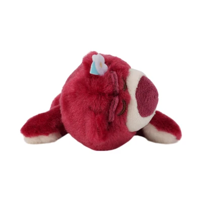Gambar Potdemiel Magnet Kulkas Lotso Plush - Pink Tua