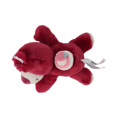 Gambar Potdemiel Magnet Kulkas Lotso Plush - Pink Tua