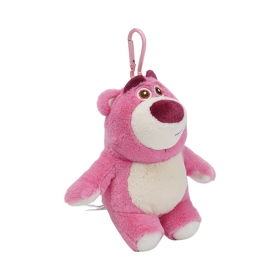 Gambar Potdemiel Tas Belanja Lipat Lotso - Pink
