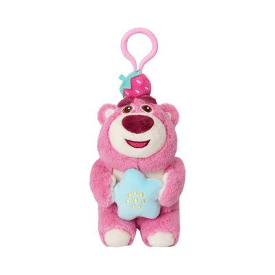Gambar Potdemiel Gantungan Kunci Toy Story Lotso Random - Pink