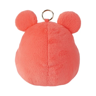 Gambar Potdemiel Gantungan Kunci Mickey Reunion - Peach