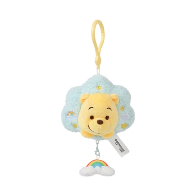 Gambar Potdemiel Gantungan Kunci Pooh Cloud - Kuning/Biru