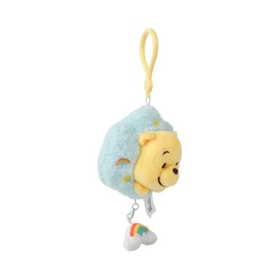 Gambar Potdemiel Gantungan Kunci Pooh Cloud - Kuning/Biru