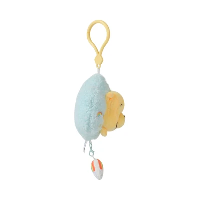 Gambar Potdemiel Gantungan Kunci Pooh Cloud - Kuning/Biru