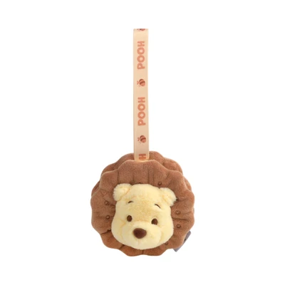 Gambar Potdemiel Dompet Koin Pooh Biscuits - Kuning