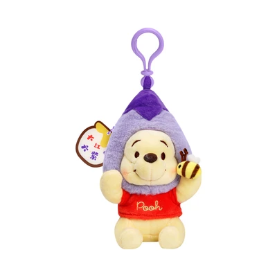 Gambar Potdemiel Gantungan Kunci Disney Winnie The Pooh Random