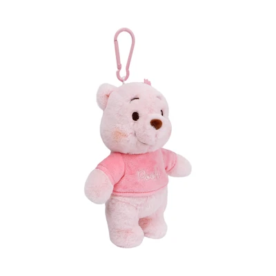 Gambar Potdemiel Tas Belanja Lipat Pooh - Pink