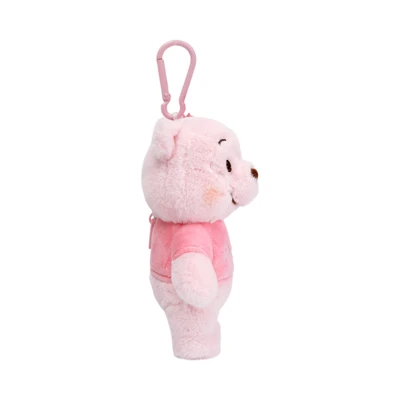Gambar Potdemiel Tas Belanja Lipat Pooh - Pink