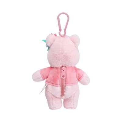 Gambar Potdemiel Tas Belanja Lipat Pooh - Pink