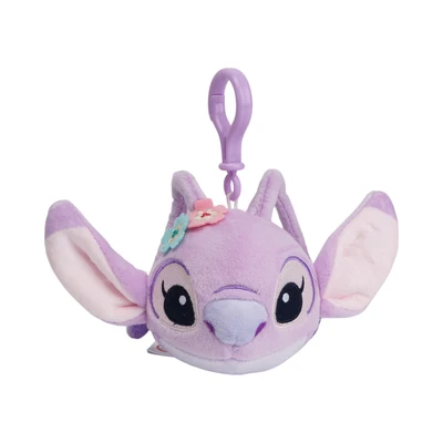 Gambar Potdemiel Gantungan Kunci Angel Lavender - Ungu