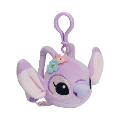 Gambar Potdemiel Gantungan Kunci Angel Lavender - Ungu