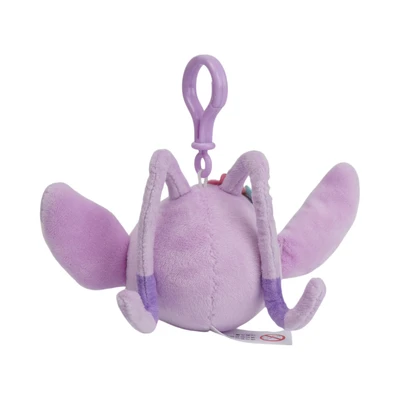 Gambar Potdemiel Gantungan Kunci Angel Lavender - Ungu