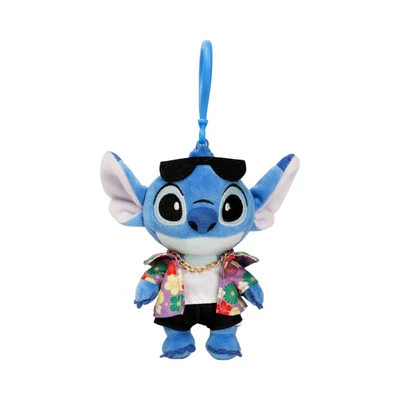 Gambar Potdemiel Gantungan Kunci Lilo And Stitch Series Random - Biru