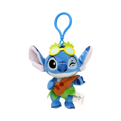 Gambar Potdemiel Gantungan Kunci Lilo And Stitch Series Random - Biru