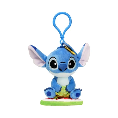 Gambar Potdemiel Gantungan Kunci Lilo And Stitch Series Random - Biru