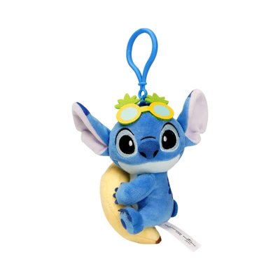 Gambar Potdemiel Gantungan Kunci Lilo And Stitch Series Random - Biru