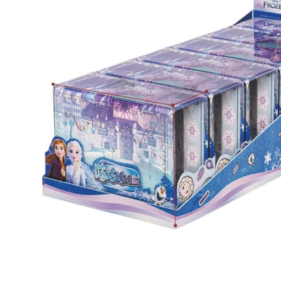 Gambar Jandoon Gantungan Kunci Goo Goo Card Simple Package Frozen - Mix