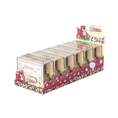 Gambar Jandoon Gantungan Kunci Goo Goo Card Simple Package Lotso - Mix