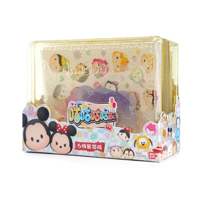 Gambar Jandoon Gantungan Kunci Goo Goo Card Simple Package Tsum Tsum - Mix