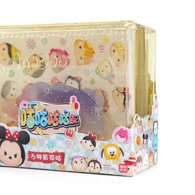 Gambar Jandoon Gantungan Kunci Goo Goo Card Simple Package Tsum Tsum - Mix