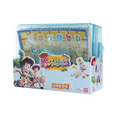 Gambar Jandoon Gantungan Kunci Goo Goo Card Simple Package Toy Story - Mix