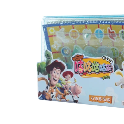 Gambar Jandoon Gantungan Kunci Goo Goo Card Simple Package Toy Story - Mix