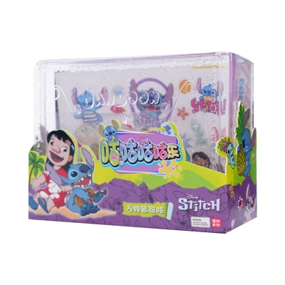 Gambar Jandoon Gantungan Kunci Goo Goo Card Simple Package Stitch - Mix