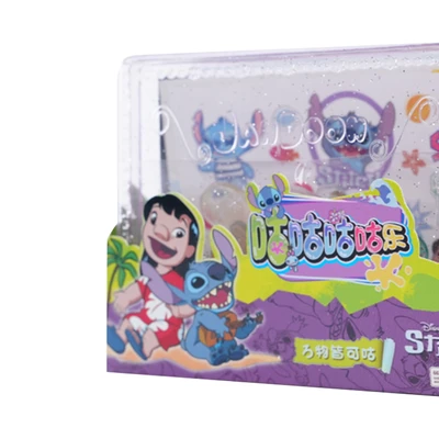 Gambar Jandoon Gantungan Kunci Goo Goo Card Simple Package Stitch - Mix