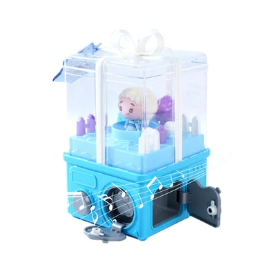 Gambar Jandoon Music Box Big Frozen - Biru