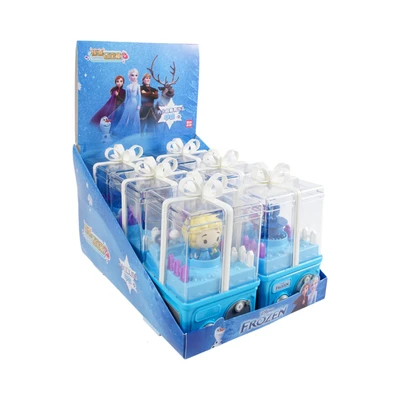 Gambar Jandoon Music Box Big Frozen - Biru