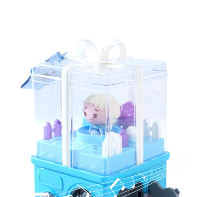 Gambar Jandoon Music Box Big Frozen - Biru