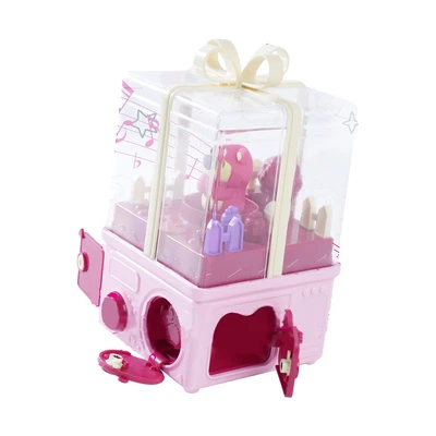 Gambar Jandoon Music Box Big Lotso - Pink