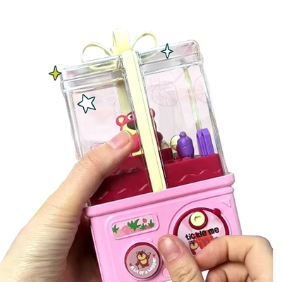Gambar Jandoon Music Box Big Lotso - Pink