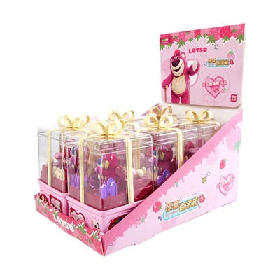 Gambar Jandoon Music Box Big Lotso - Pink